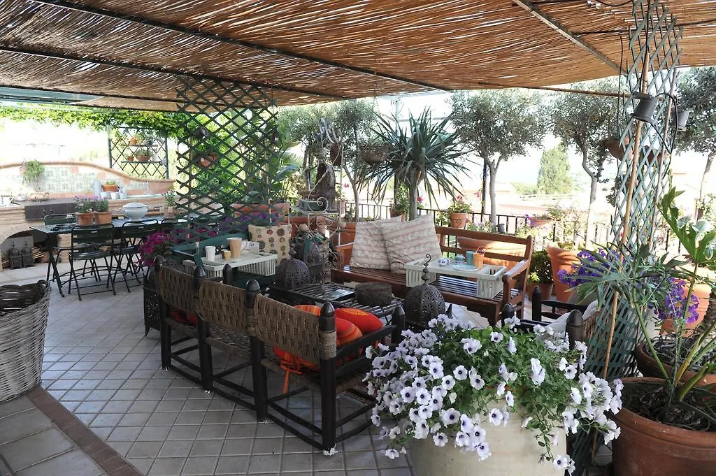 Terrazza Pavone contacts
