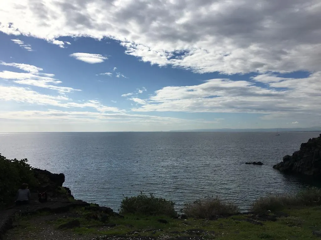 Appartamento Terrazza Pavone Aci Castello