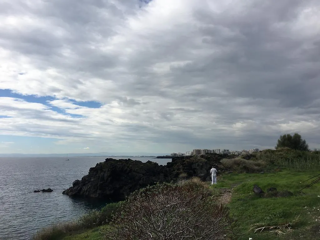 Terrazza Pavone Apartment Aci Castello