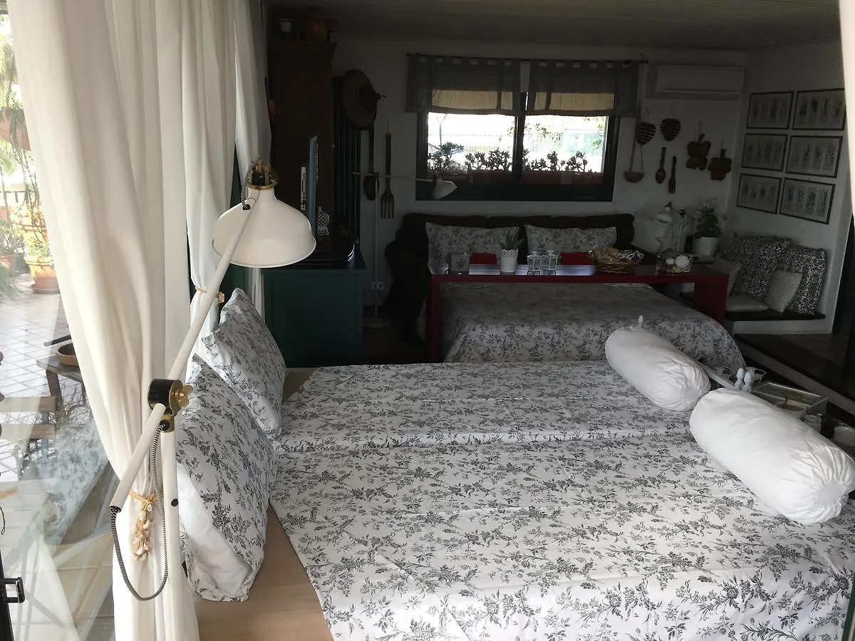 Terrazza Pavone Apartment Aci Castello Italy