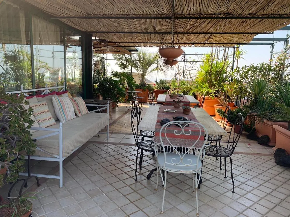 Terrazza Pavone Apartment Aci Castello 0*,